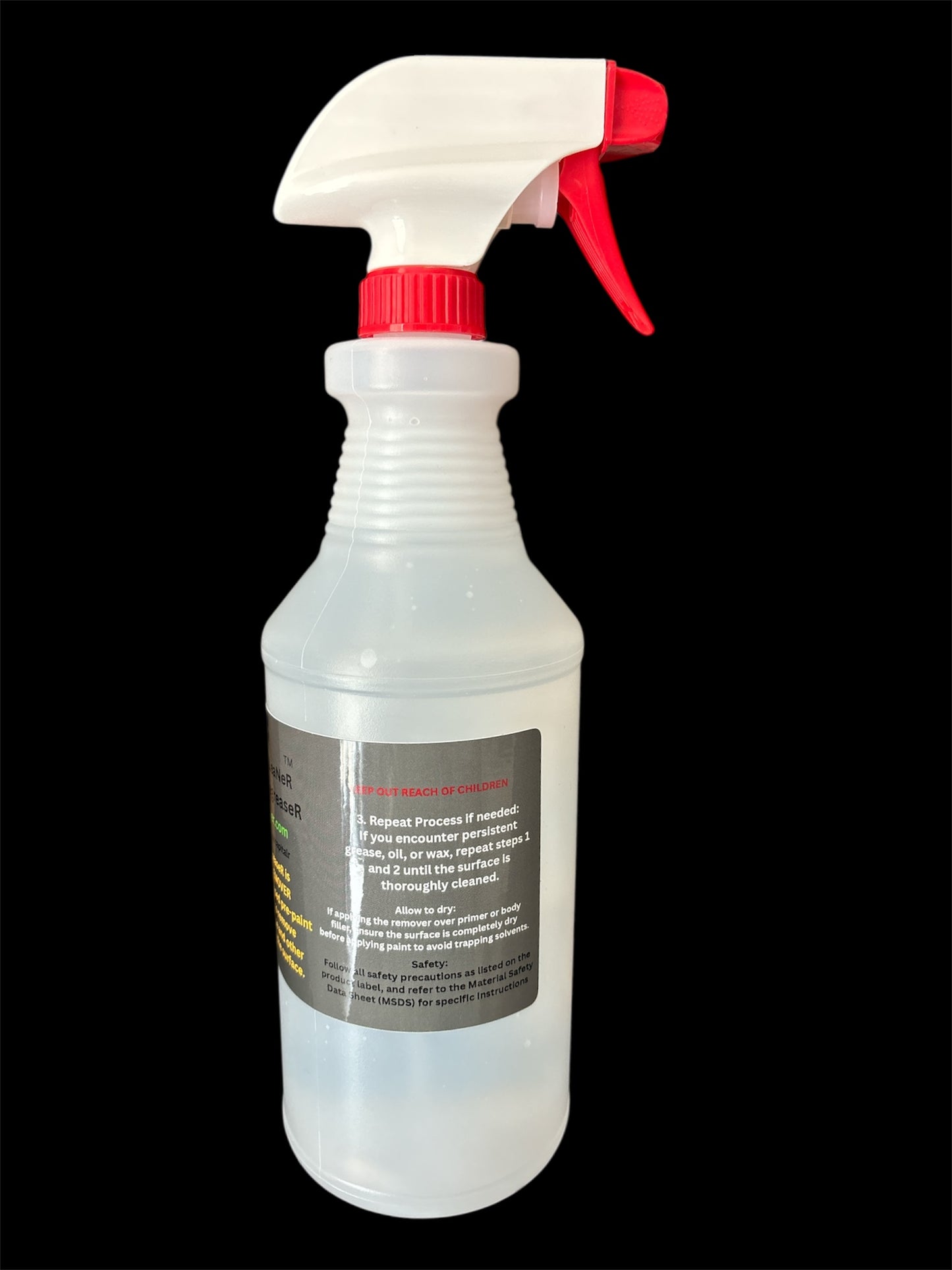 Dryyy Liquid DegreaseR 32oz