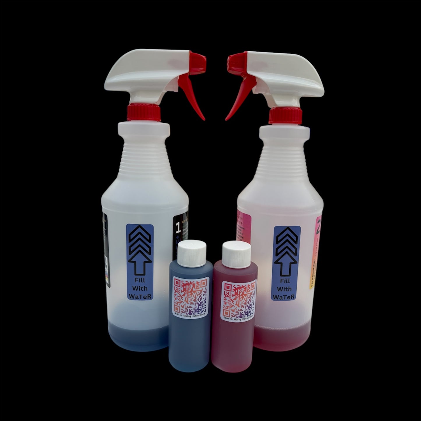 WoW Wheel KleaneR plus RefiLL