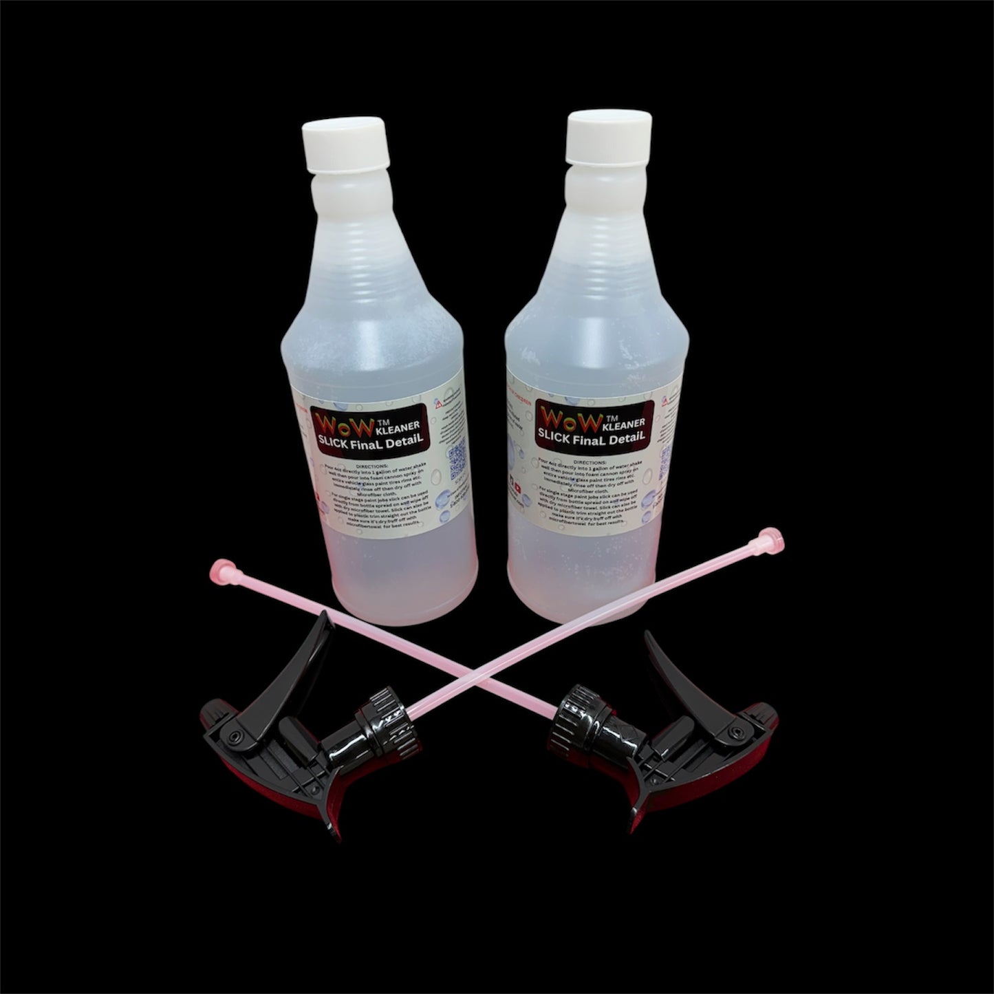 SLICK Ready to Use(2)32oz