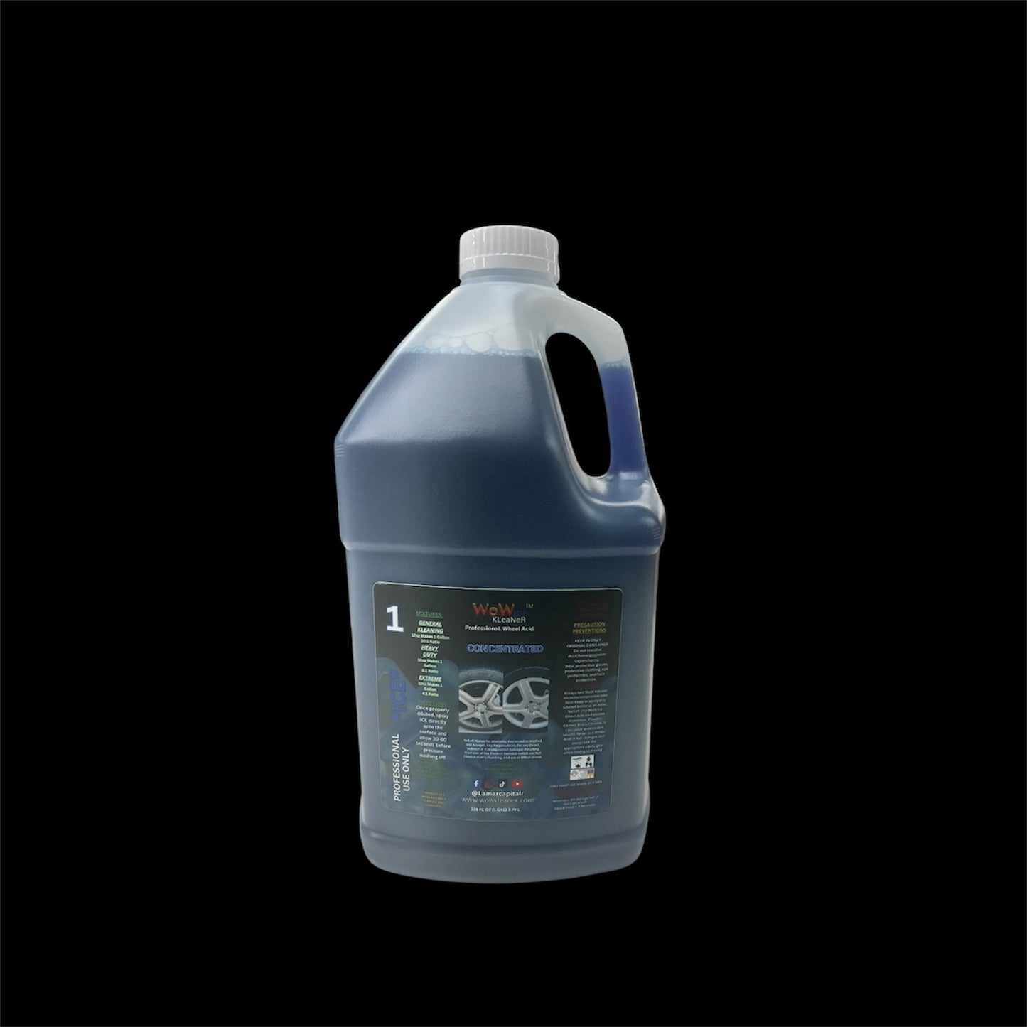 IcE Concentrated Gallon (Makes 5 Gallons)