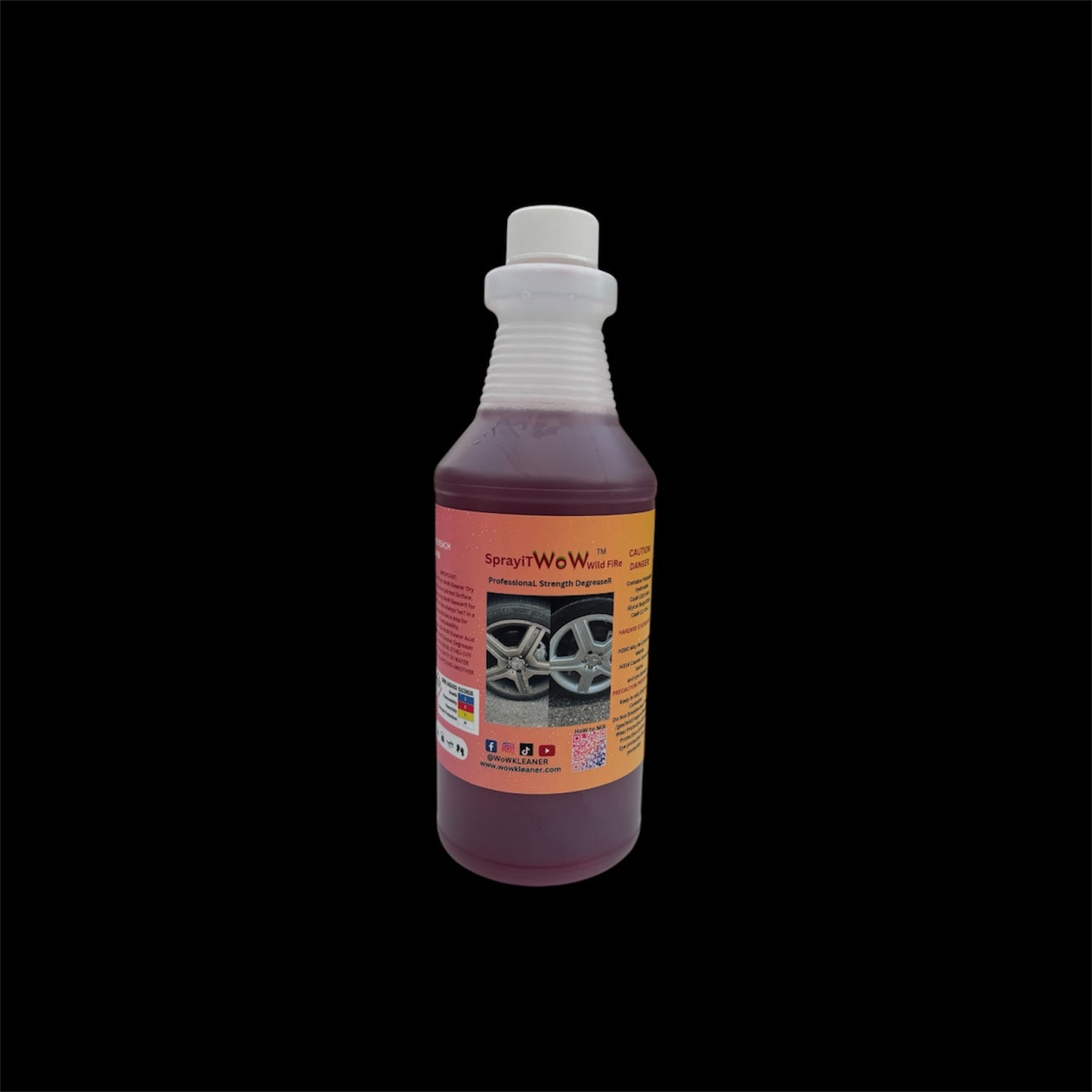 WilDFire 2X Strength 32oz