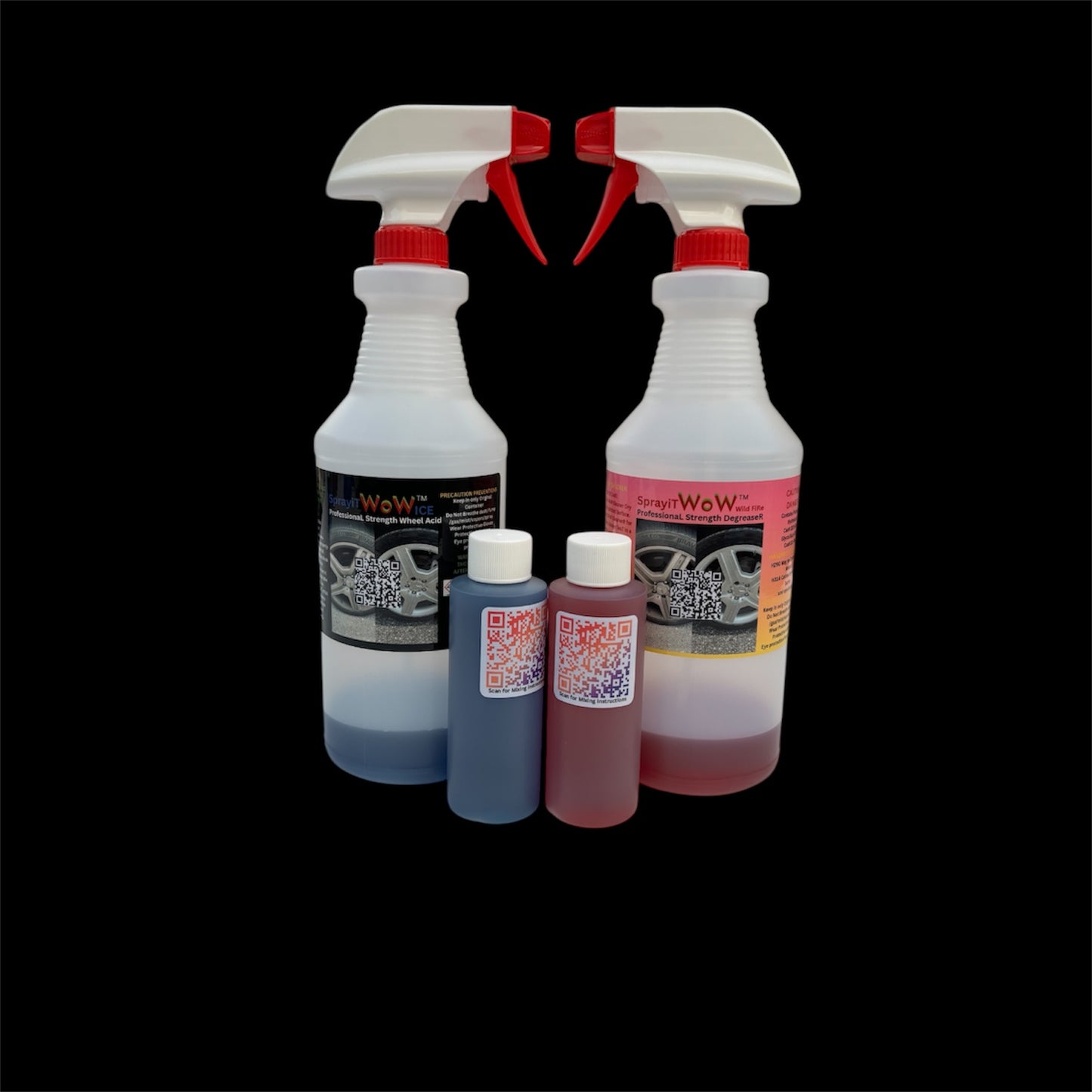 WoW Wheel KleaneR plus RefiLL