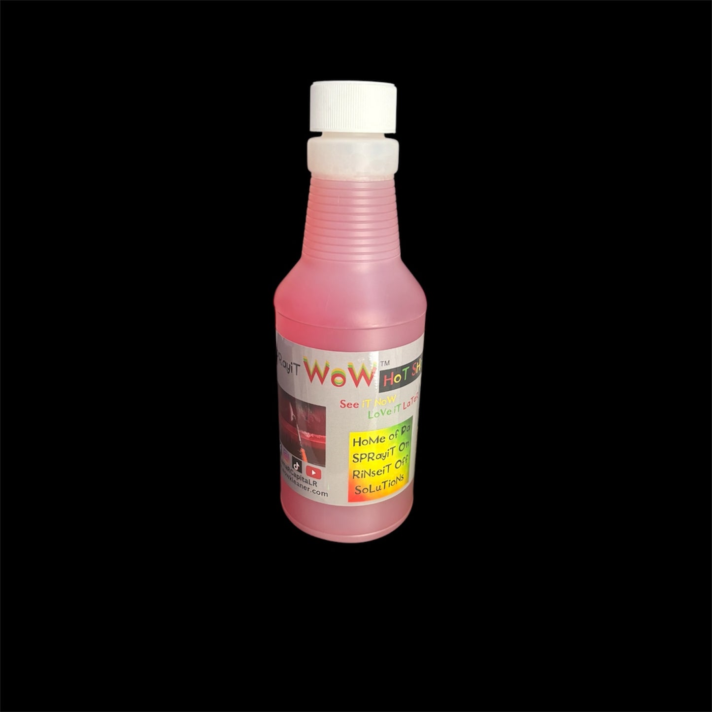 Hot ShoT 16oz