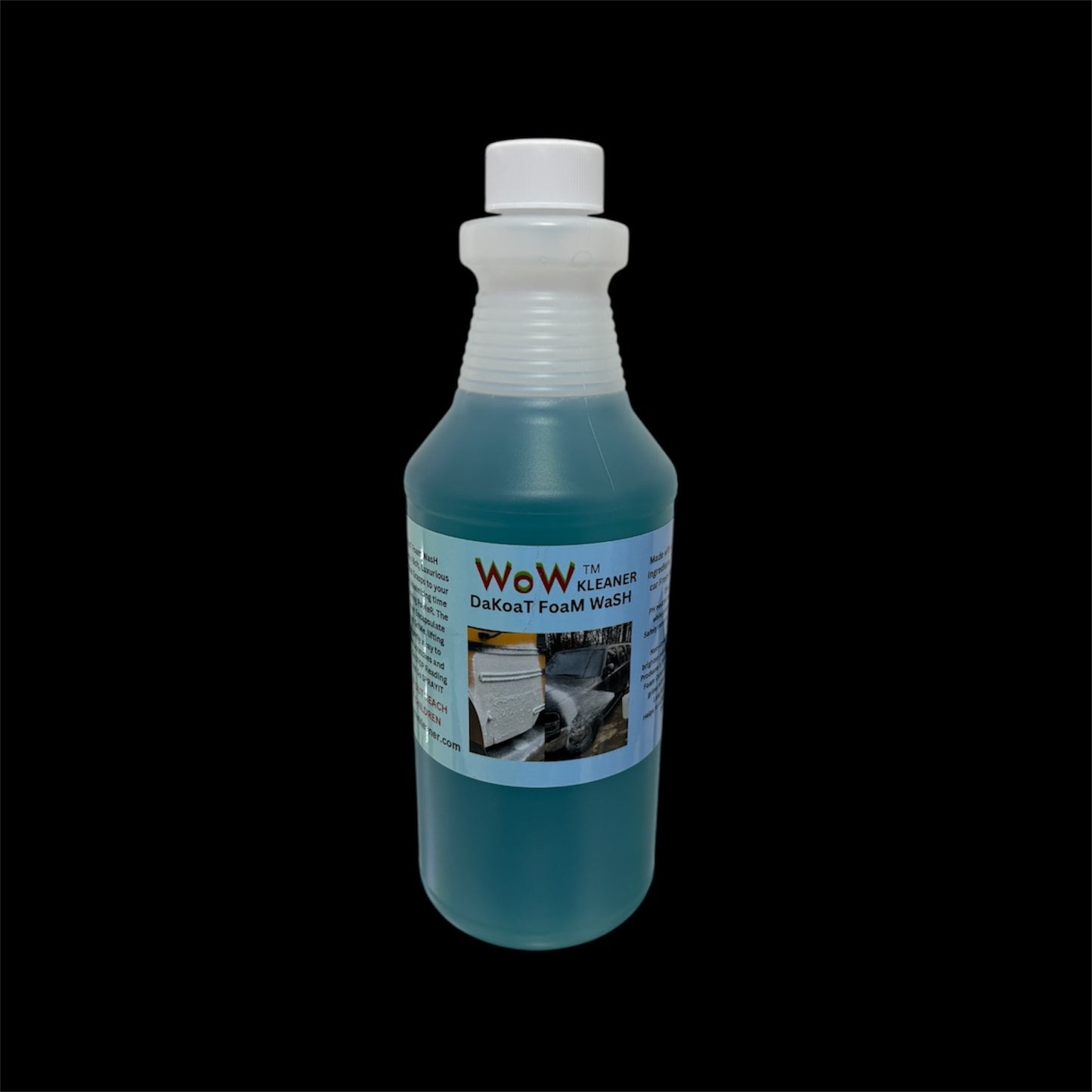 DaKoaT FoaM WasH 32oz