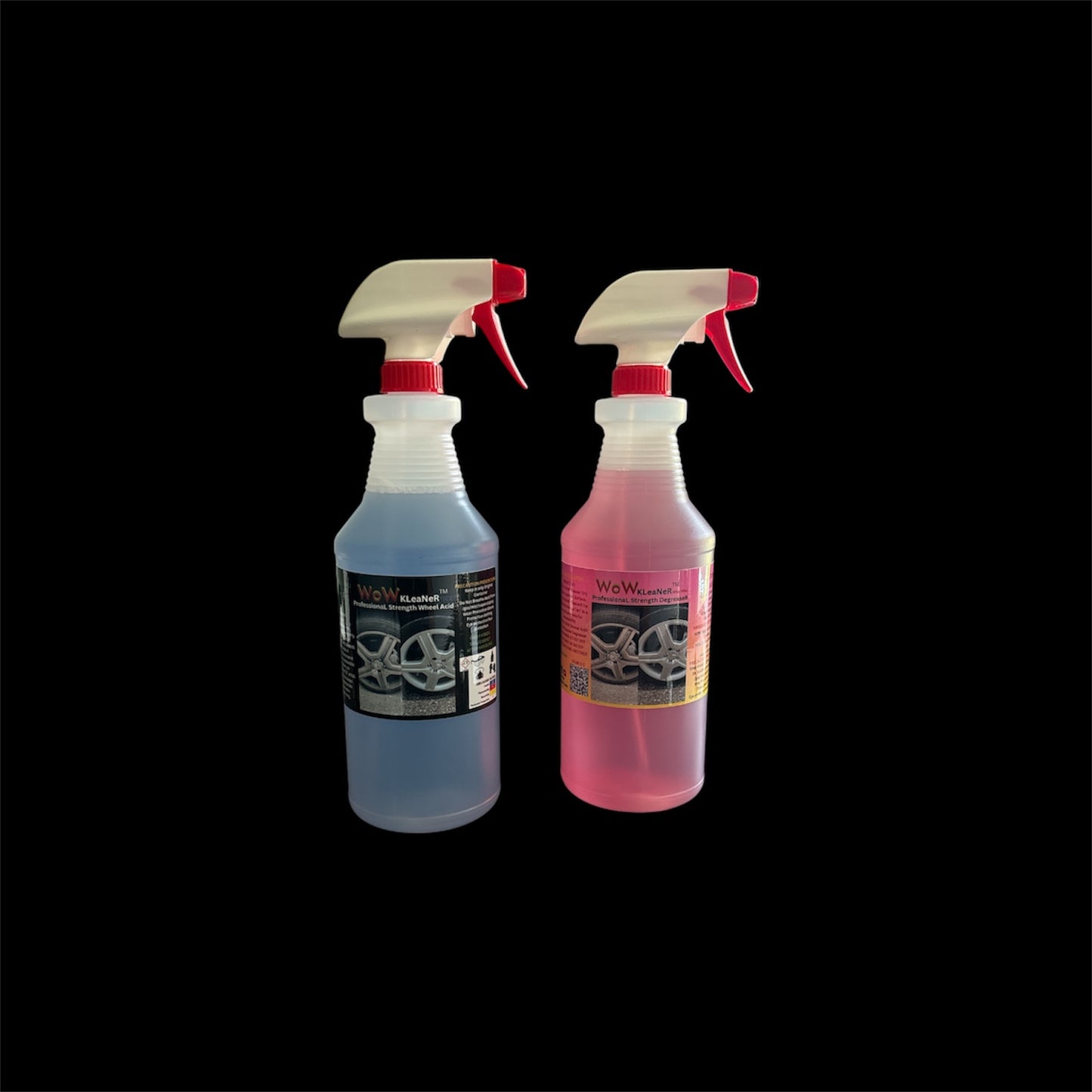 WoW WheeL KleaneR 32oz