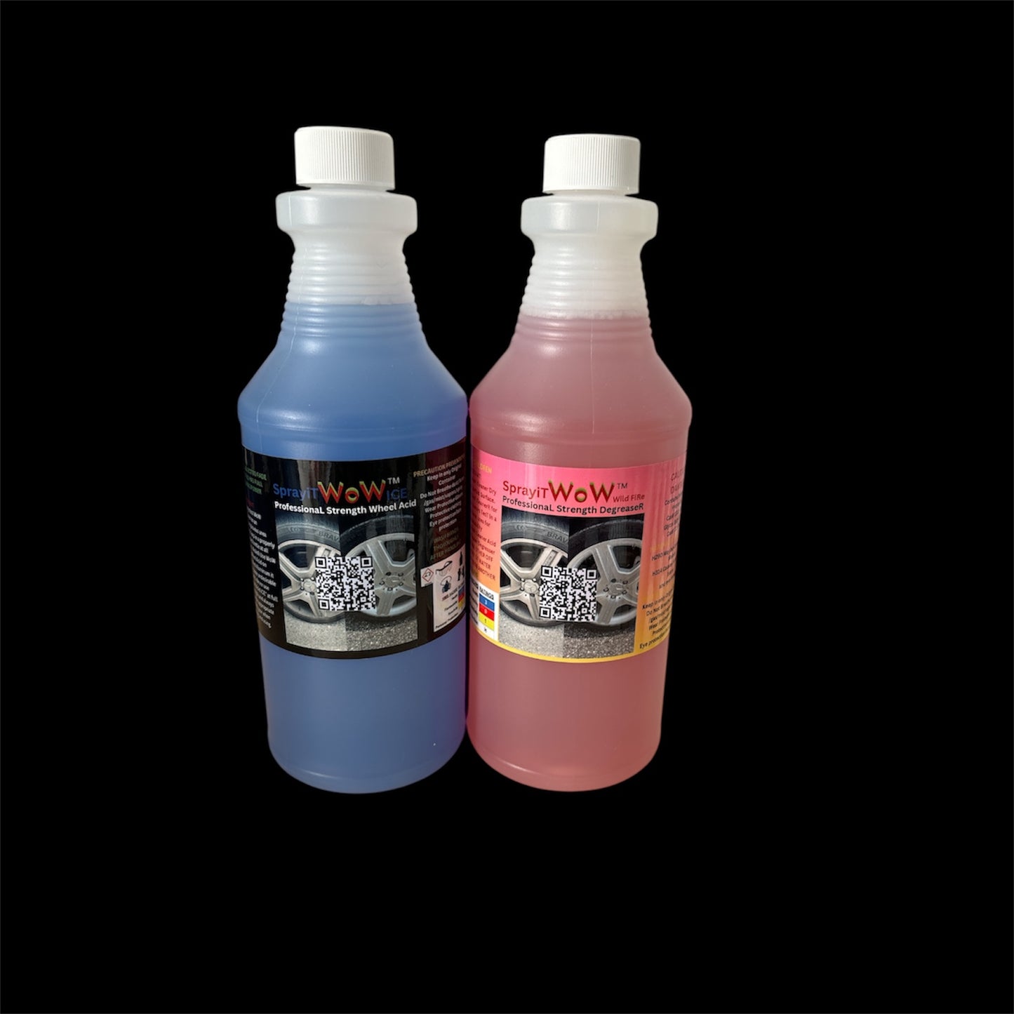 WoW WheeL KleaneR 32oz