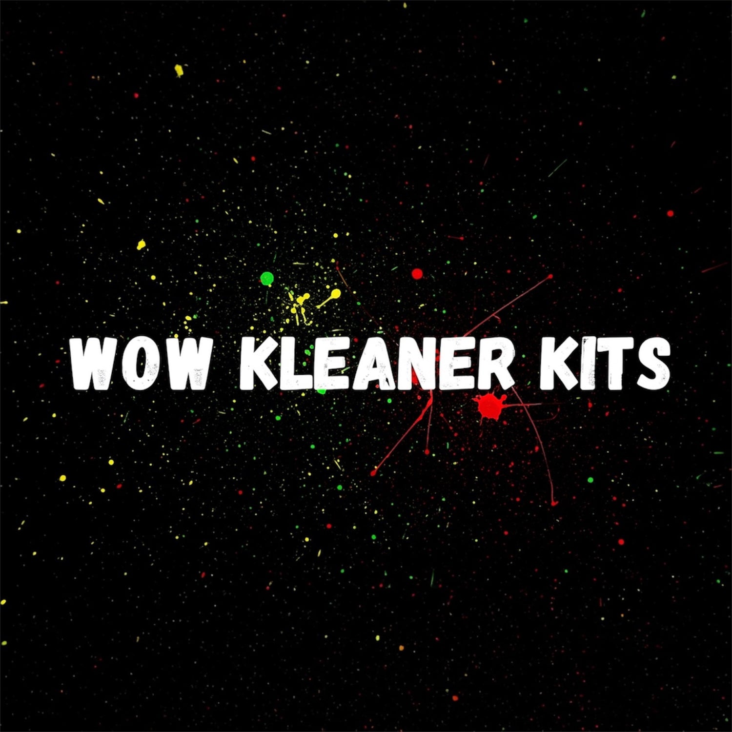 WOW KLEANER KITS