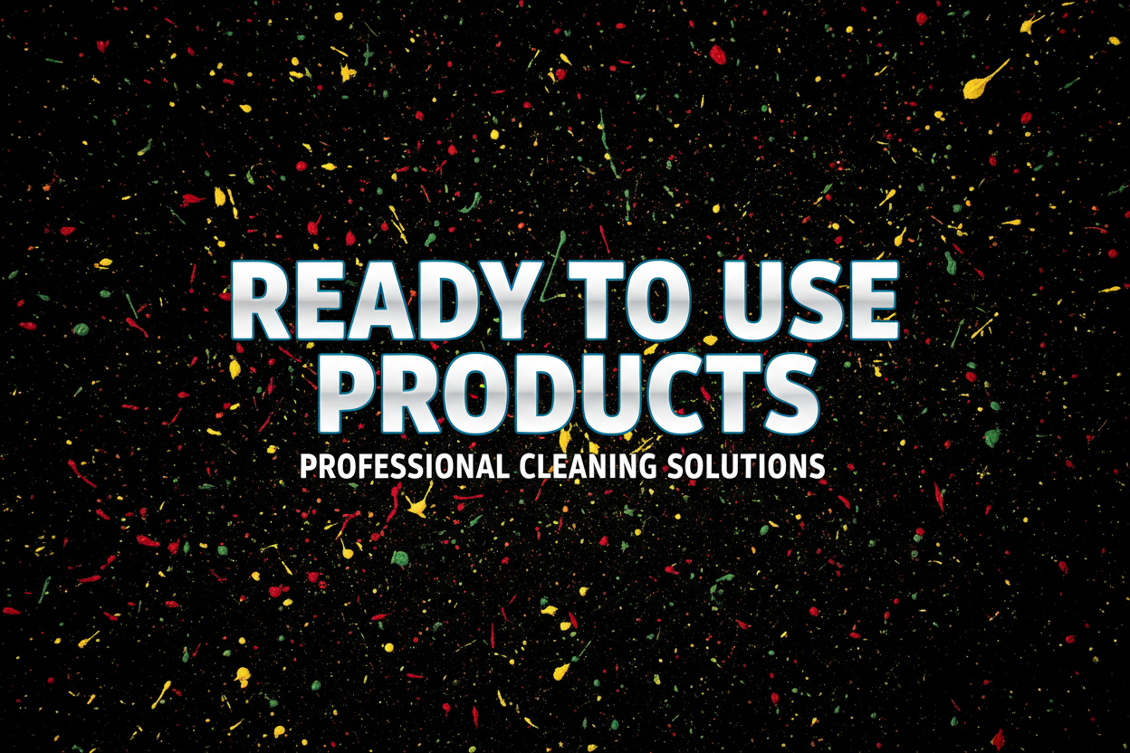 READY TO USE PRODUCTS