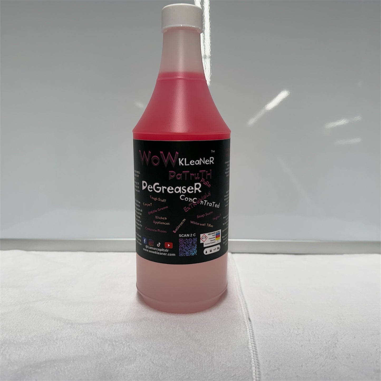 DaTruTH Concentrated (12oz make a gallon)
