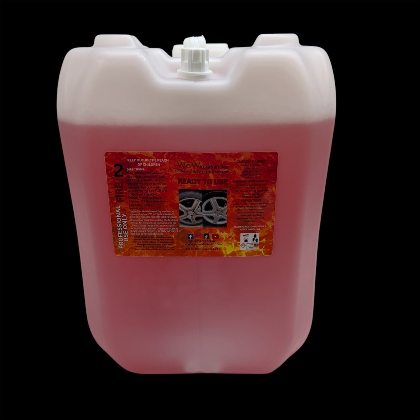 FiRe Ready to Use CatcH Five Gallon