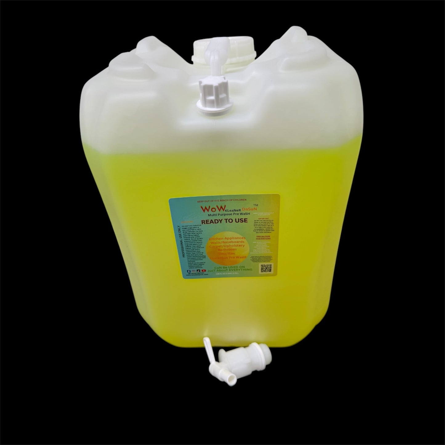 DaSuN Ready to Use CatcH Five Gallon