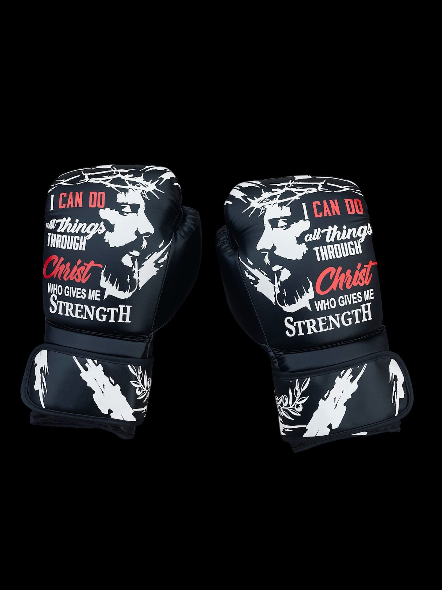 Armor of God Boxing gloves