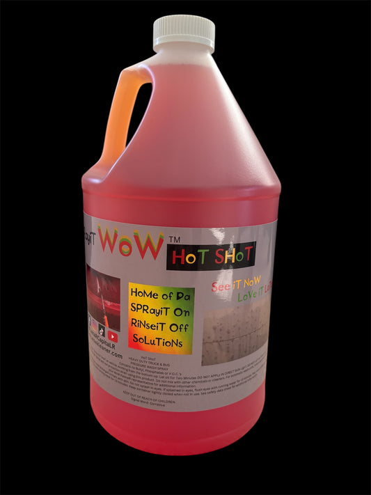 HoT ShoT Gallon