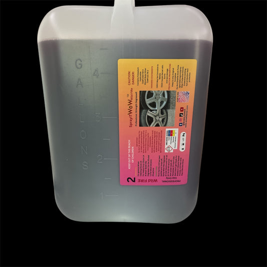 Super Concentrated Wildfire Five Gallon