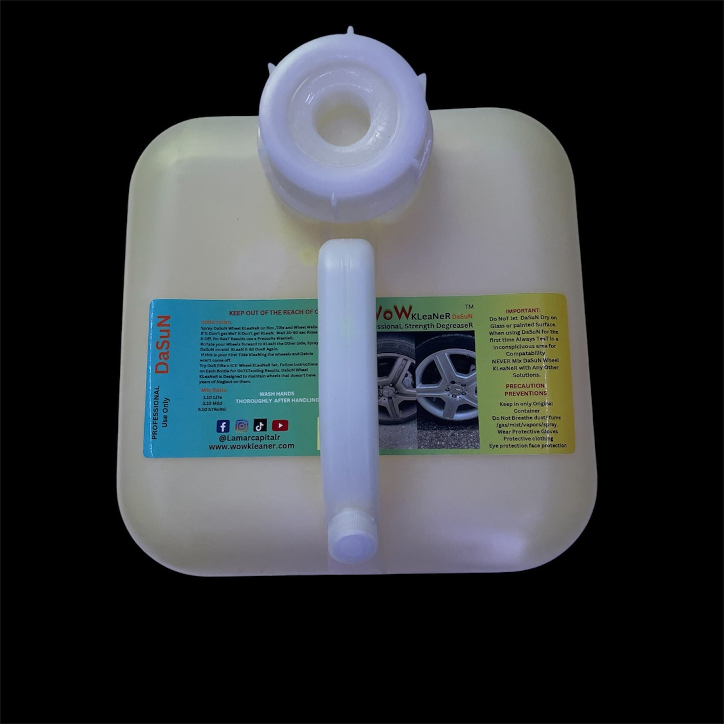 Super Concentrated DaSun Five Gallon
