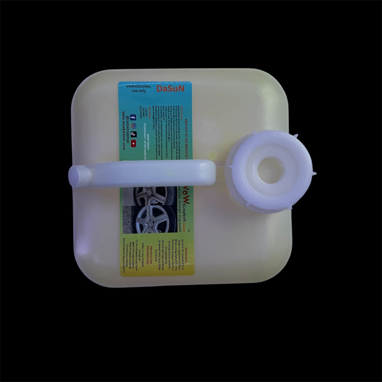 Super Concentrated DaSun Five Gallon