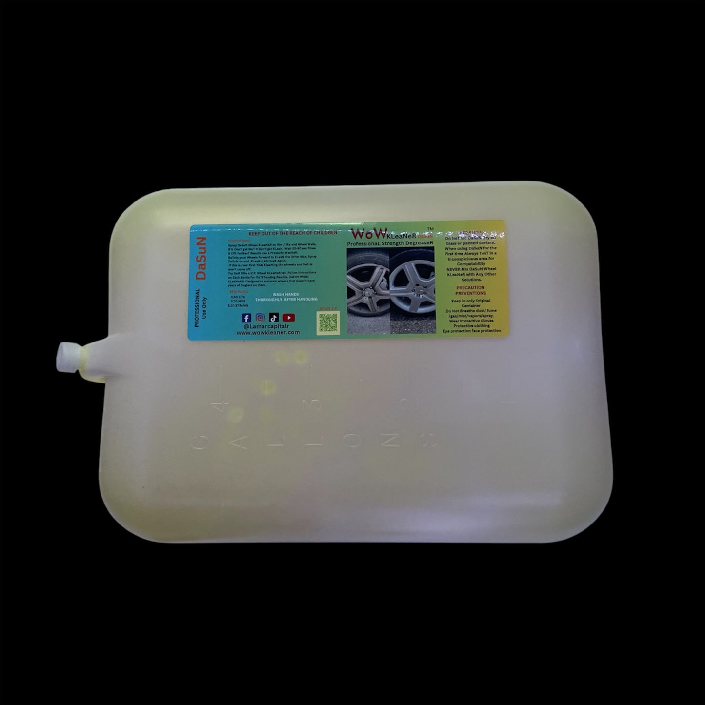 Super Concentrated DaSun Five Gallon