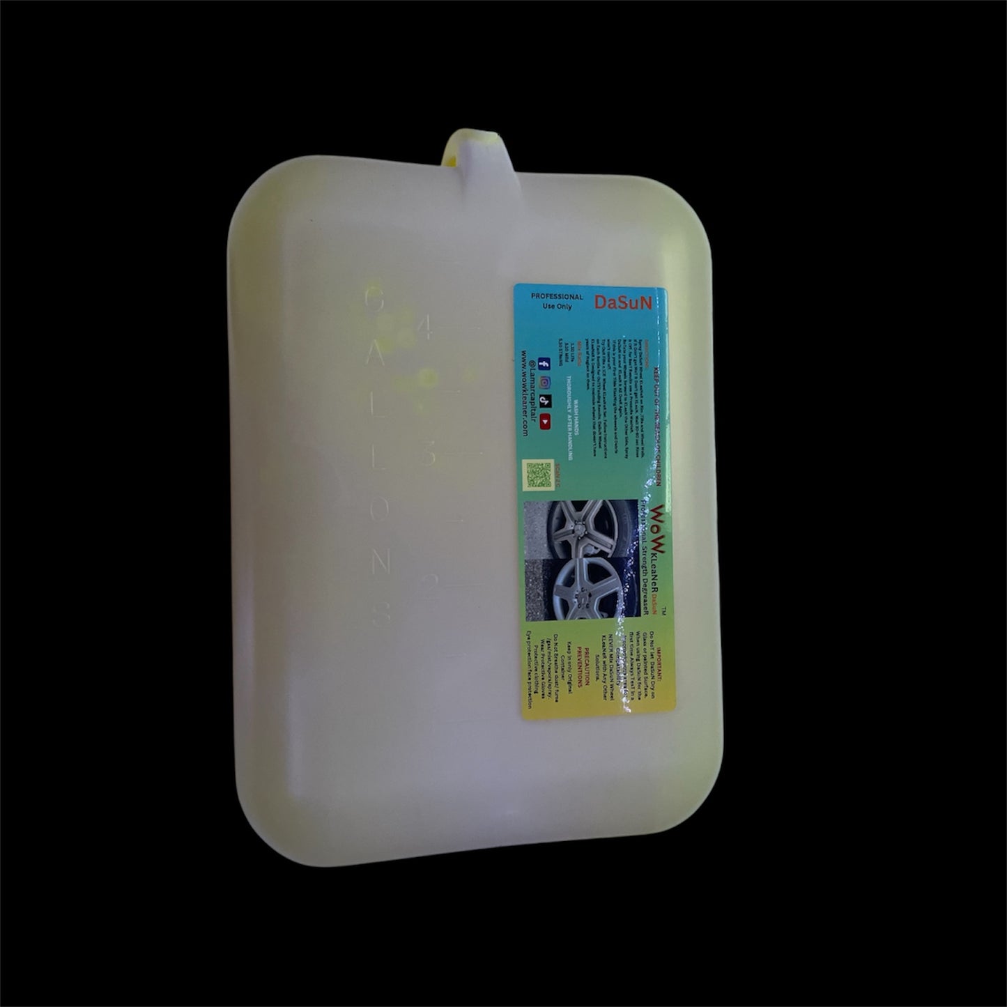 Super Concentrated DaSun Five Gallon