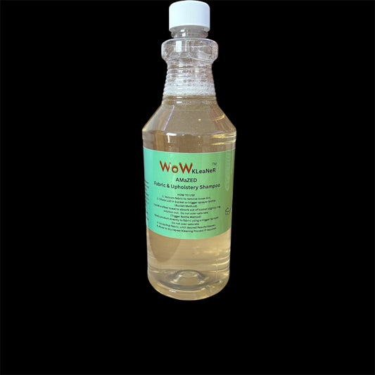 AMaZED Fabric and Upholstery Shampoo