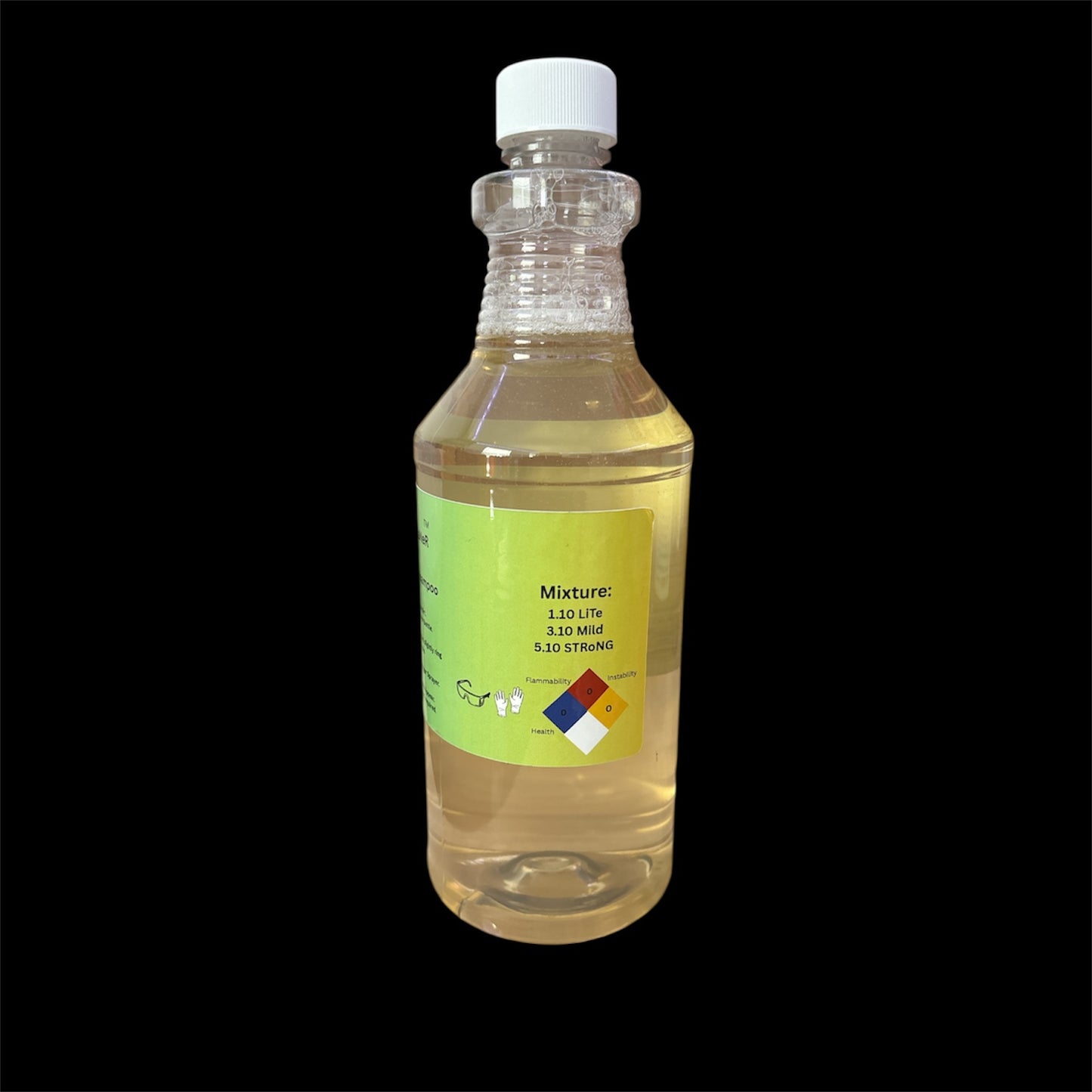 AMaZED Fabric and Upholstery Shampoo
