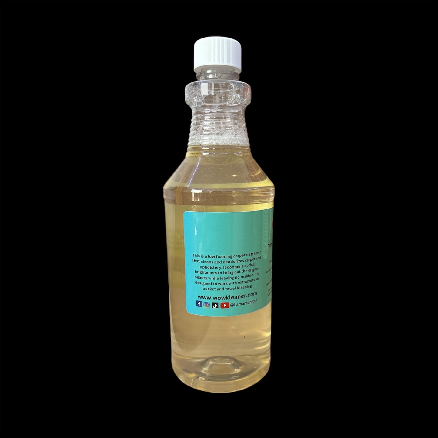AMaZED Fabric and Upholstery Shampoo