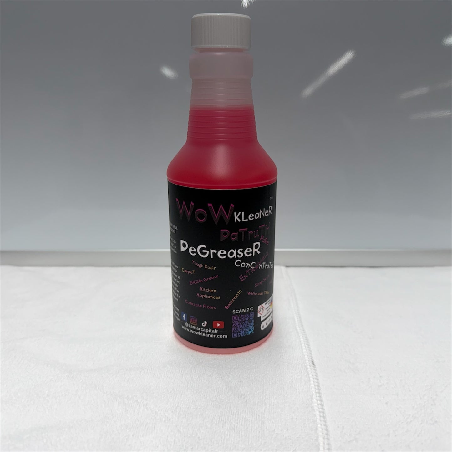 DaTruTH Concentrated (12oz make a gallon)