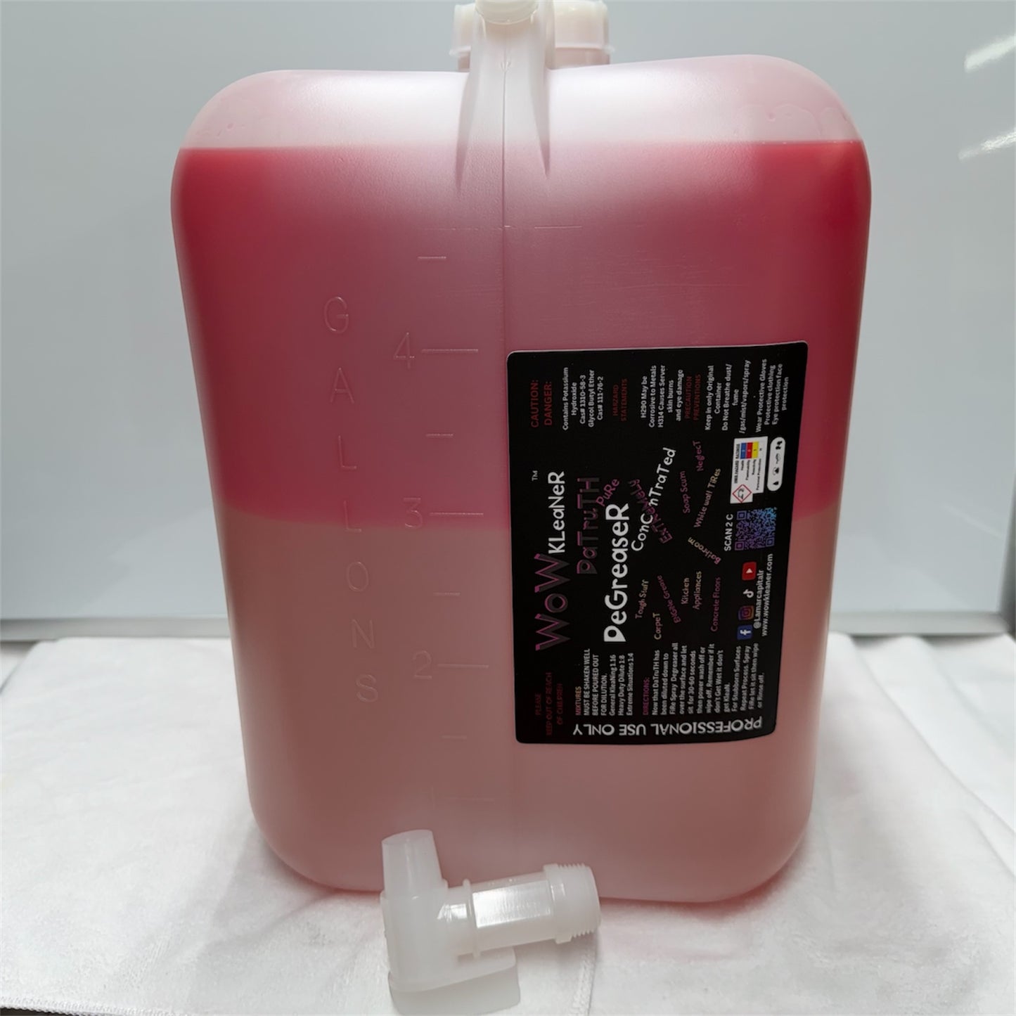 DaTruTH Concentrated (12oz make a gallon)