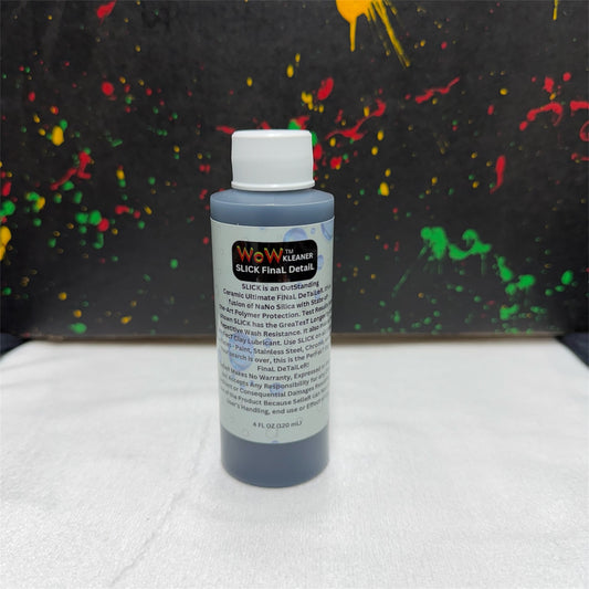 SLICK FINAL DETAIL (All sizes comes with towels)