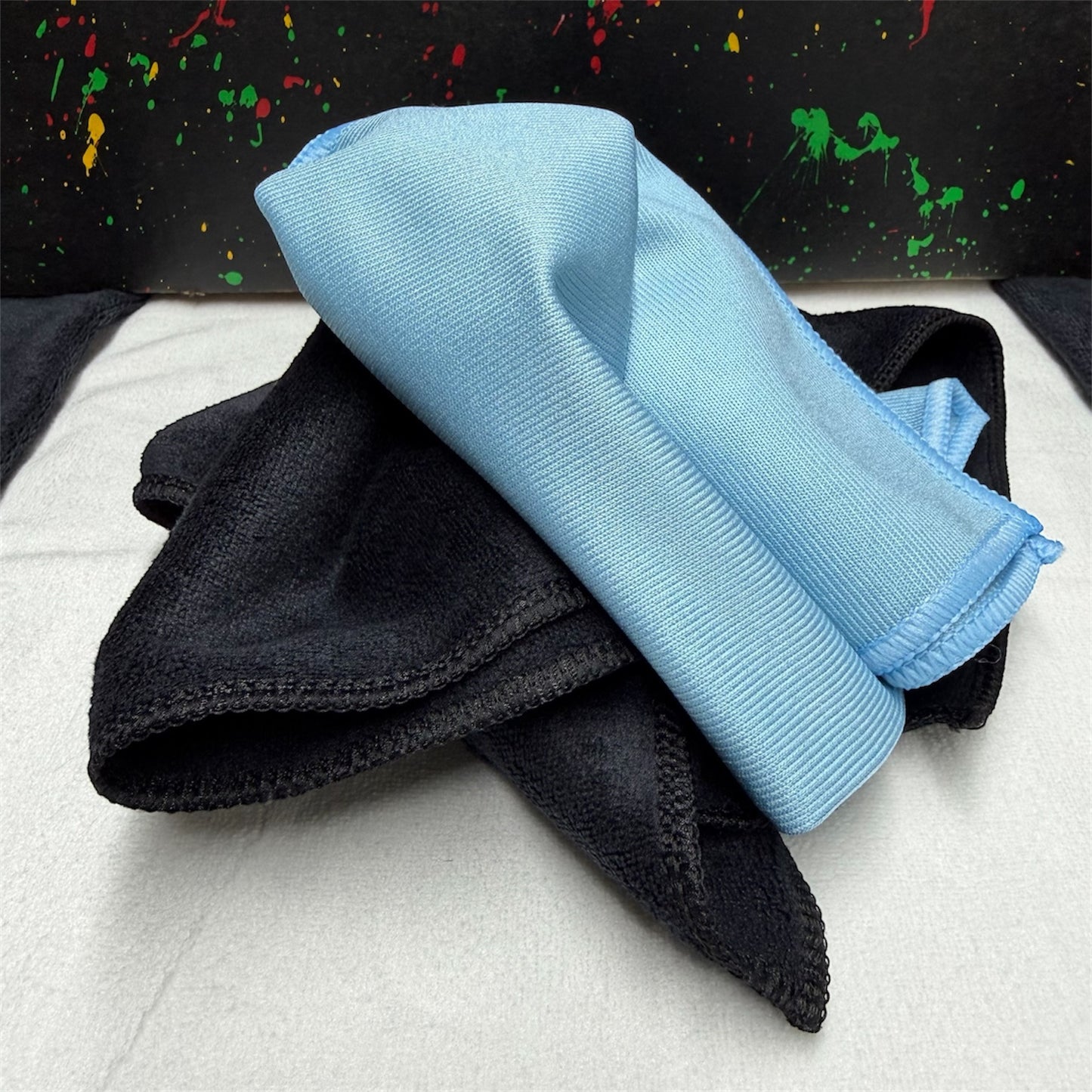 SLICK FINAL DETAIL (All sizes come with towels)