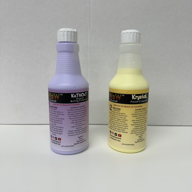 Buffing KiT