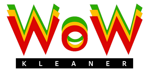 WoW KleaneR Logo