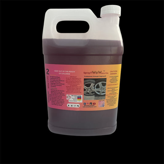 WildFiRe Super Concentrated Gallon (4-32oz bottles)